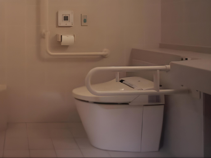 Bathroom 5, Hotel Plaza Annex Yokote, Yokote