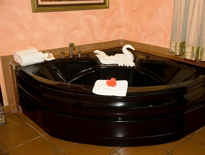 Bathroom 4, Valle Escondido Resort, Boquete