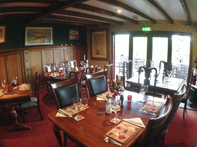 Food & Drinks 4, The Craw Inn, Scottish Borders