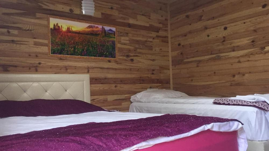 Bedroom 2, Cerge Bungalov, Arhavi
