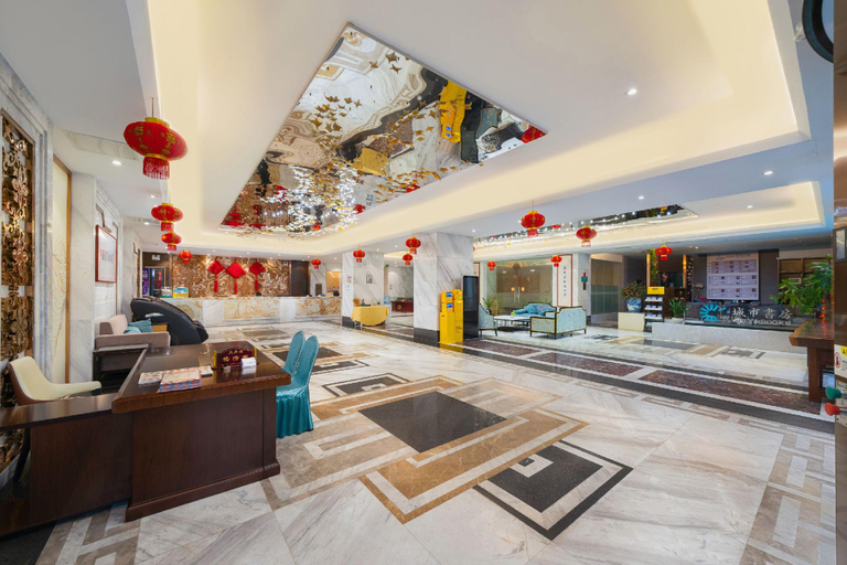 Others 4, Nanning Qian Xi International Hotel, Nanning
