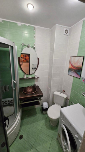 Bathroom 4, Apartments Yalta, Varna