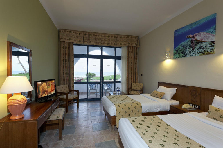Bedroom 3, The Three Corners Equinox Beach Resort, Marsa 'Alam