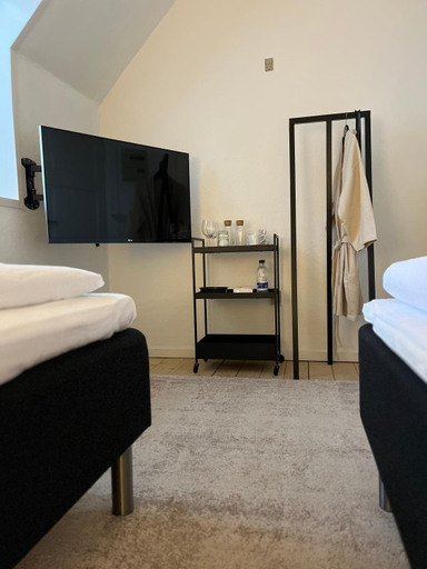 Bedroom 5, Bakkehuset i Herning, Herning