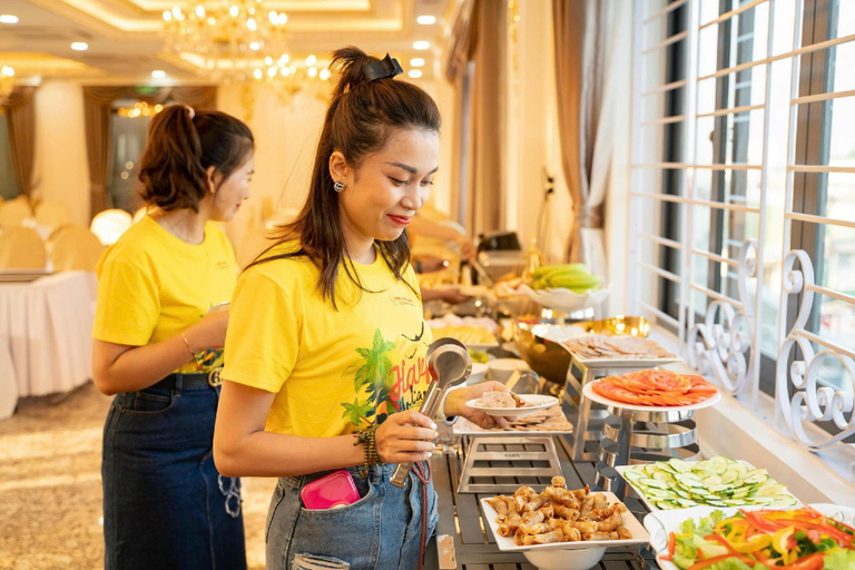 Food & Drinks 4, NEW PALACE HOTEL, Quảng Ngãi