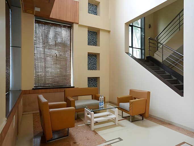 Public Area 3, FabHotel Prime Rester Select Chakan, Pune