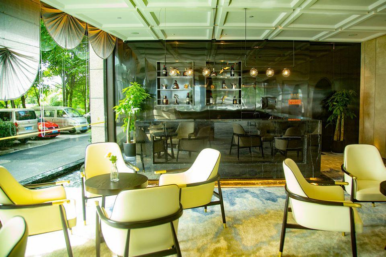 Food & Drinks, Malson New Century, Jiaxing