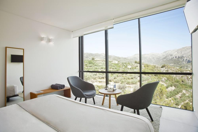 Bedroom 2, VIVOOD Landscape Hotel & Spa - Designed for Adults, Alicante
