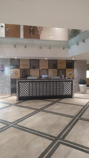 Public Area 3, Hotel Royal Serena, Ambala