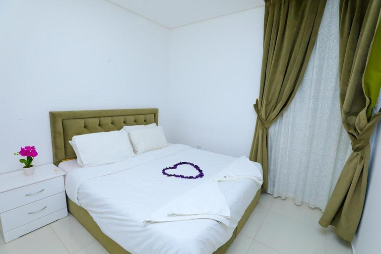 Bedroom 2, Magic Suite Sabah Alsalem