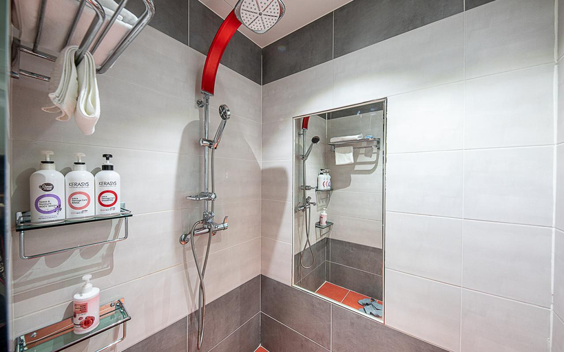 Bathroom 5, Gwangju Hanam 1st Hotel, Gwangsan