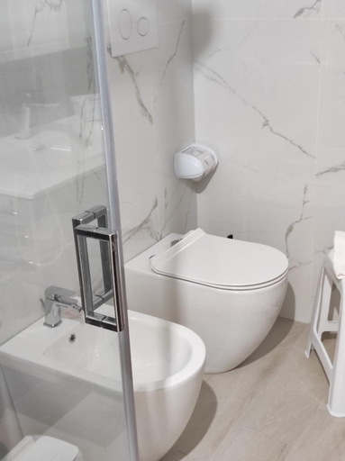 Bathroom 3, Residenza Atena Tropea, Vibo Valentia