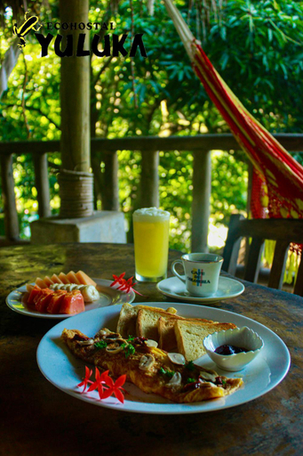 Food & Drinks 5, Eco Hostal Yuluka, Santa Marta (Dist. Esp.)