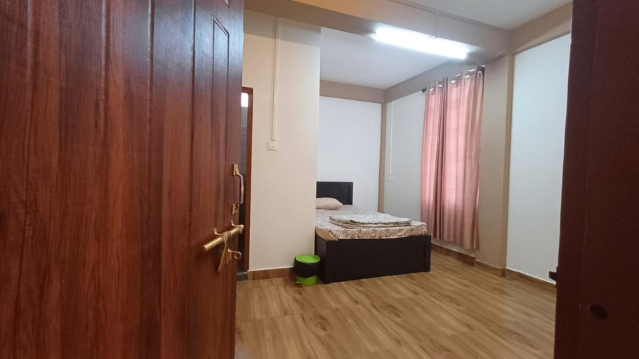 Bedroom 2, Aroma Inn, East Khasi Hills