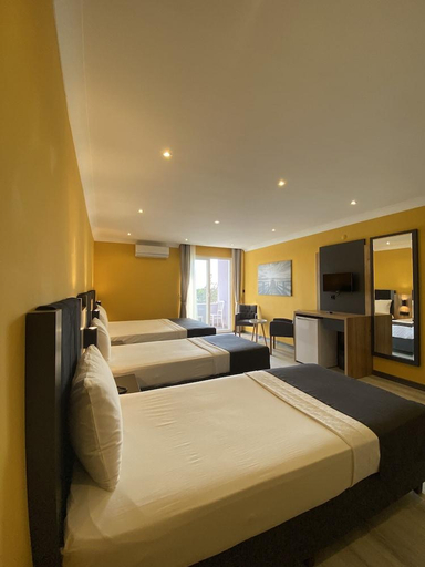 Bedroom 2, ROY OTEL AKCAY, Edremit