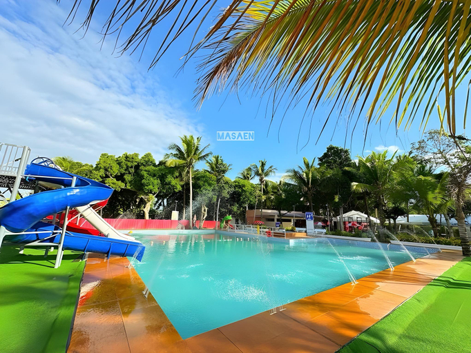 Sport & Beauty 5, Elizabeth Hotel - Naga, Pili