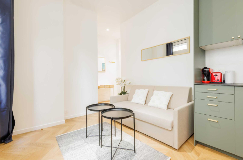 Others 4, Charming Apartment - 1BR/3P - Montmartre, Paris