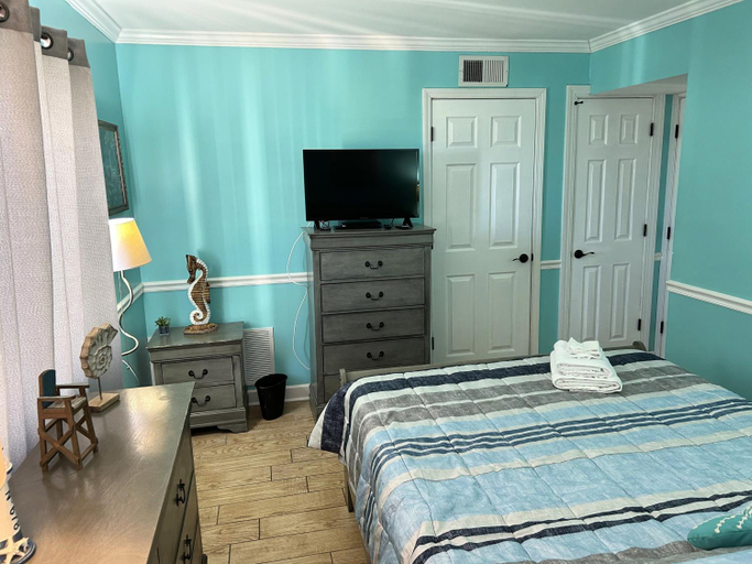 Bedroom 3, The Palms Resort, Horry