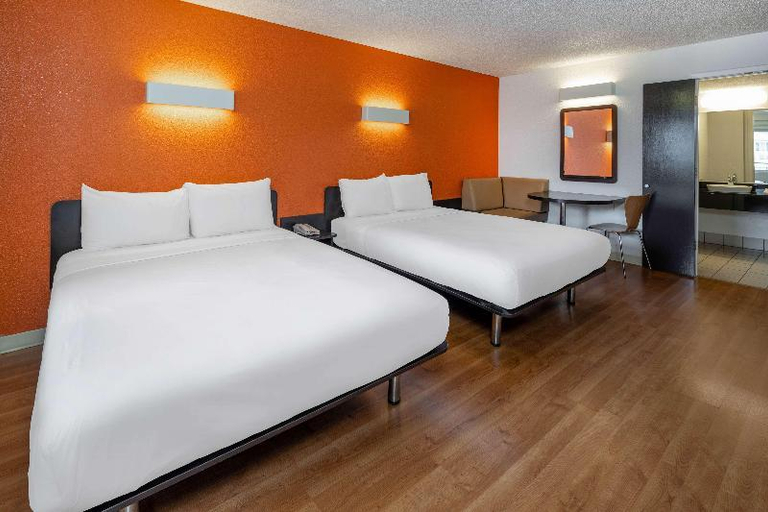 Bedroom 3, Ariva Tianjin Zhongbei Serviced Apartment, Tianjin