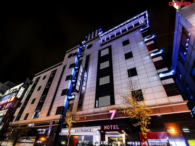 Others 3, Seven Motel Ansan, Hwaseong