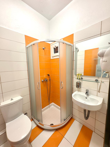Bathroom 4, Villa Antonis, Epirus