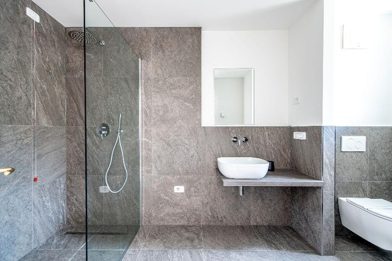Bathroom 4, Hotel & Golf Resort Il Pelagone, Grosseto
