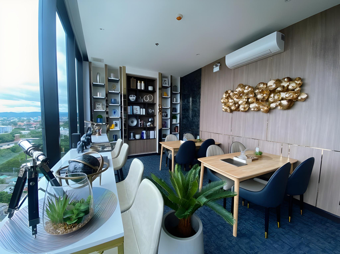 Food & Drinks 4, Perfect apartment ! Sky River (03), Muang Chiang Mai