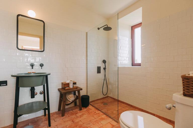 Bathroom, Taboadella Casa Villae 1255 - Relais & Chateaux, Sátão