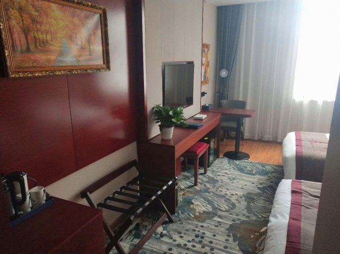 Bedroom 2, Bali International Hotel (Baochang), Xilin Gol