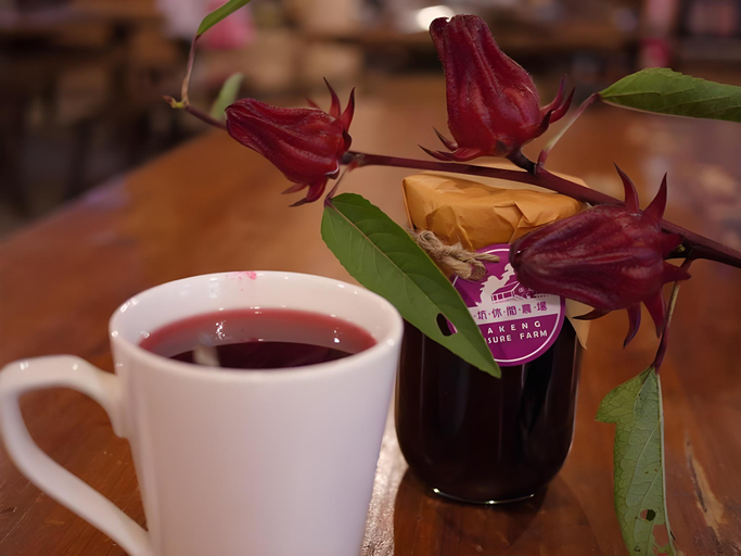 Food & Drinks 4, Dakeng Leisure Farm, Tainan