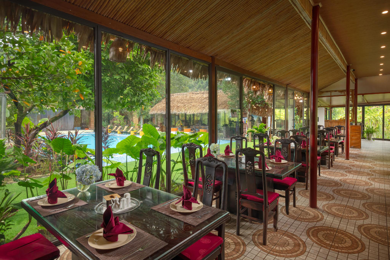 Food & Drinks 5, Trang An Eco Holiday Retreat, Hoa Lư