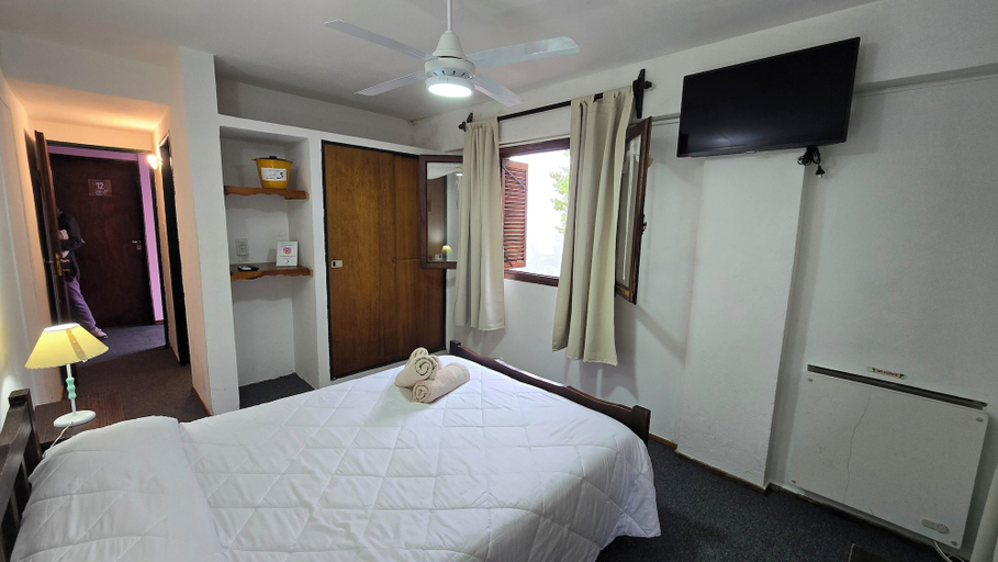 Bedroom 3, Hotel Panorama, Santa María