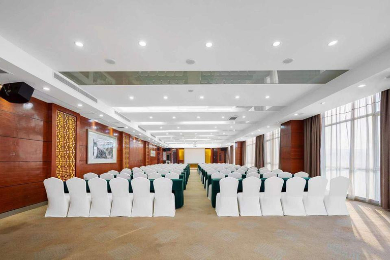 Business Facilities, Jinli International Hotel, Sanming