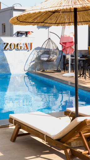 2, Hotel Zogaj, Sarandës