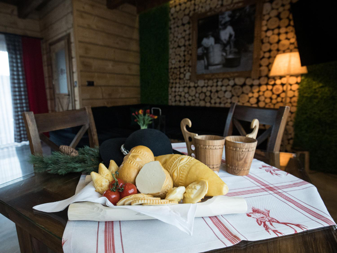 Food & Drinks 4, Luxury Houses & Apartments Zalinski Zakopane, Tatra