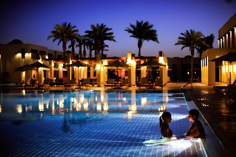 Sport & Beauty 2, Sentido Reef Oasis Senses Aqua Park Resort, Sharm el-Sheikh