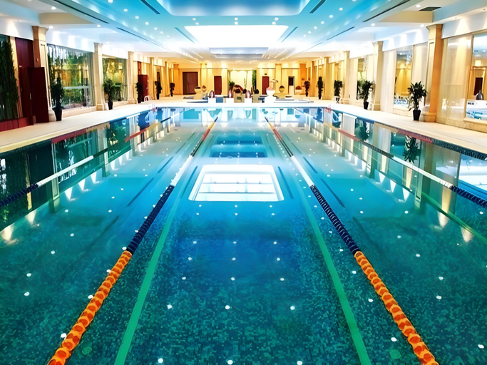 Sport & Beauty, Grand Skylight Hotel Yangzhou, Yangzhou