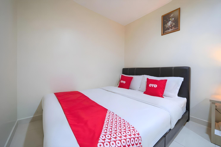 Bedroom 3, Noor Hotel Kangar, Perlis