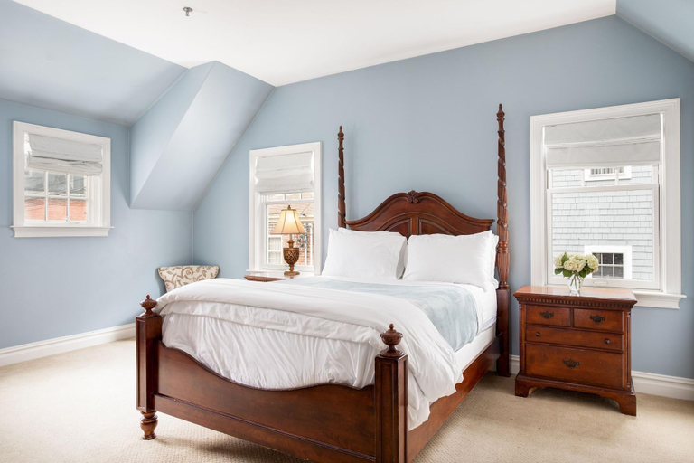 Bedroom 2, Pelham Court Hotel, Newport