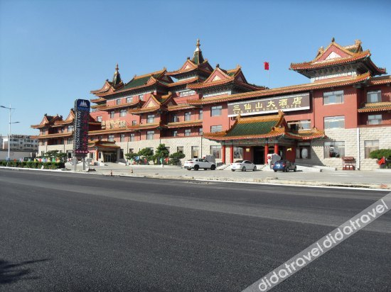 Others 3, San Xian Shan Hotel, Yantai