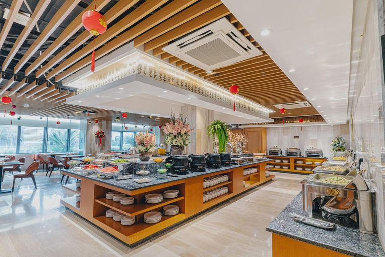 Food & Drinks 4, Wenzhou Hangbin International Hotel, Wenzhou