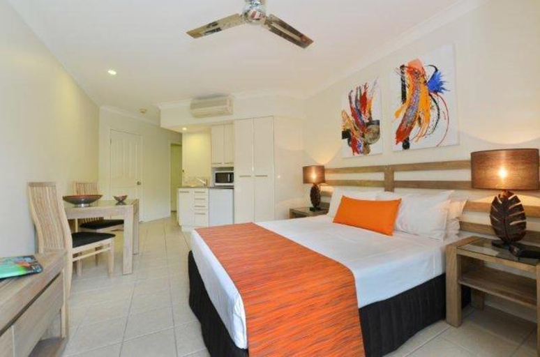 Bedroom 3, Meridian Port Douglas, Douglas