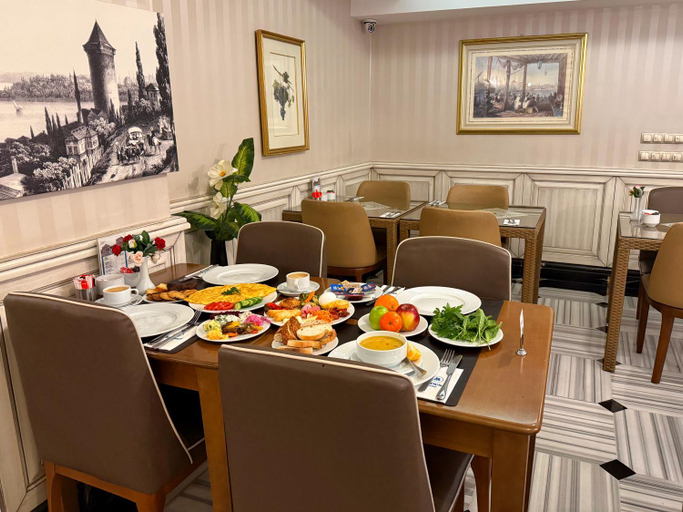 Food & Drinks 5, Manesol Old City Bosphorus Hotel, Fatih