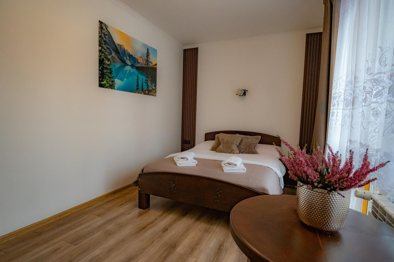 Bedroom 1, Noclegi u Masnych, Tatra