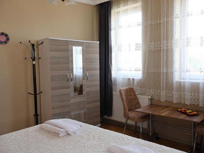 Bedroom 4, Sevin Stone Hotel, Nevşehir