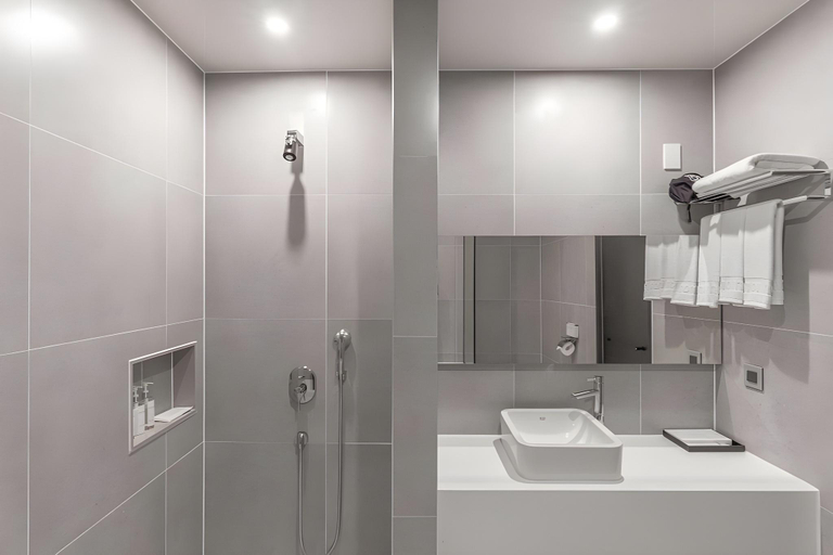 Bathroom 3, Zam101 Hotel Gimhae, Gimhae