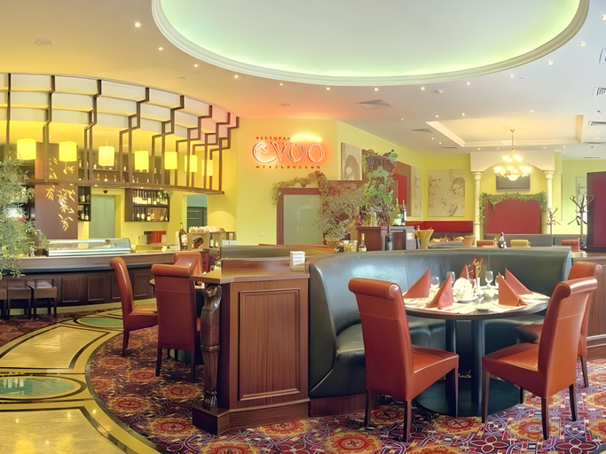 Food & Drinks 5, Korston Royal Hotel Kazan, Vysokogorskiy rayon
