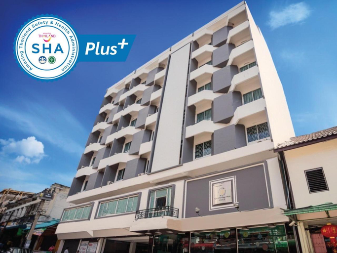 Exterior & Views 1, The Holidays Hill betong, Batong