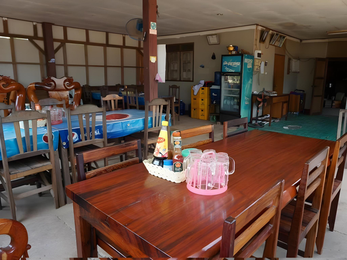 Food & Drinks 2, Konglor Eco Lodge, Hinboon