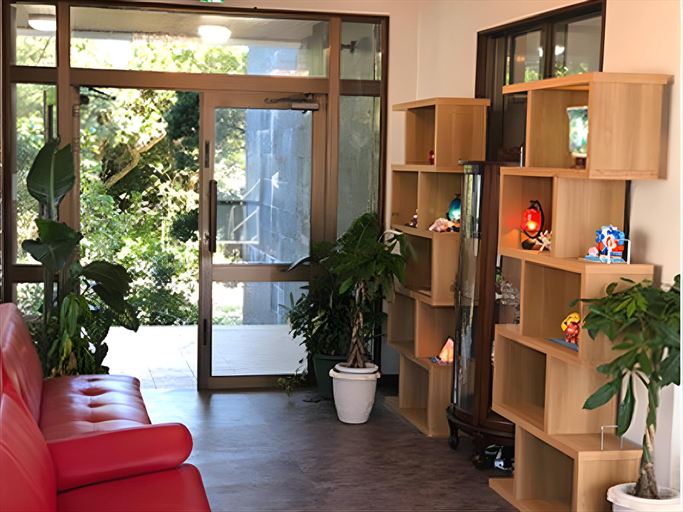 Public Area 2, Hotel Hoshitate Iriomotejima, Taketomi